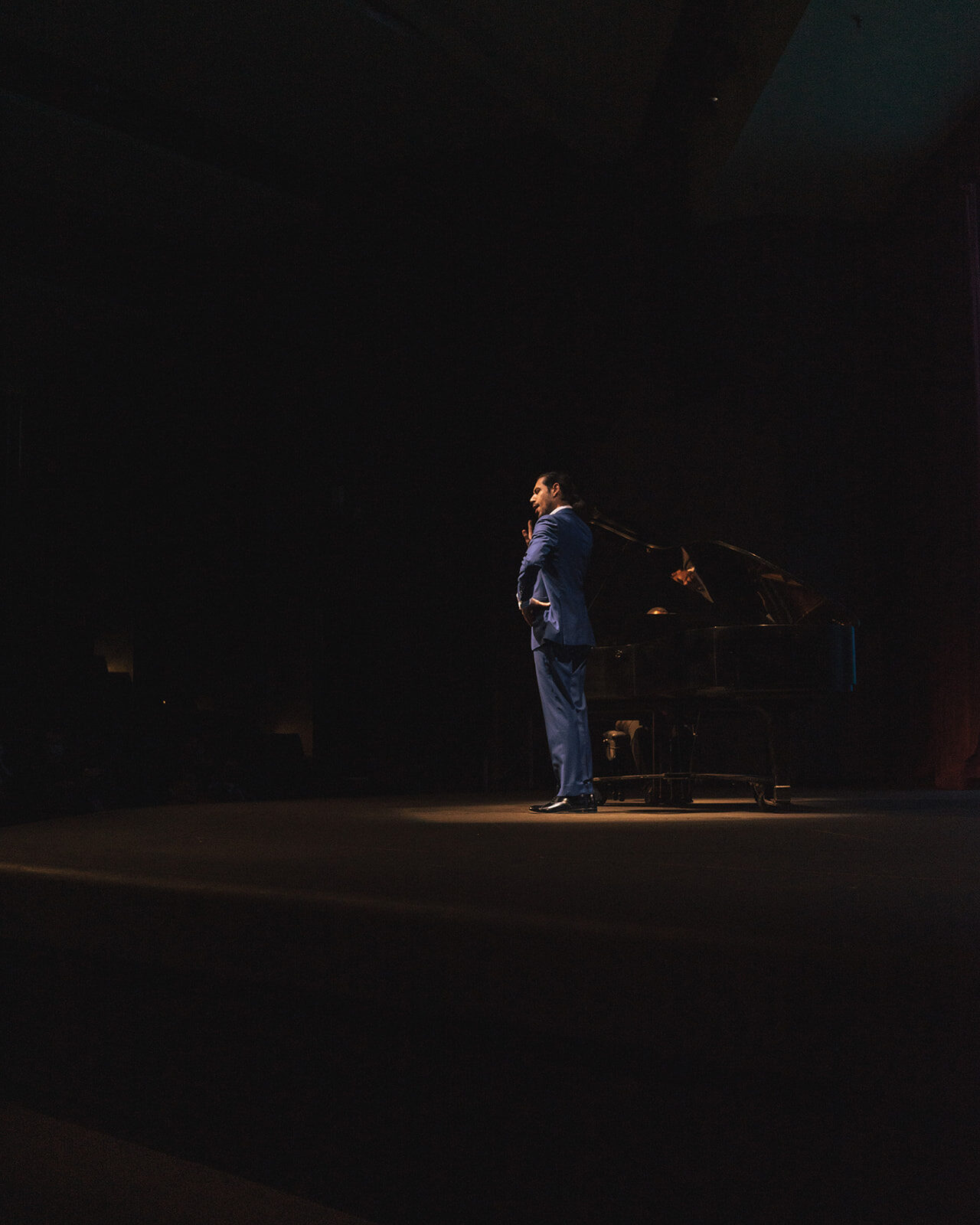 Concierto en la Universidad Interamericana de Puerto Rico — 27